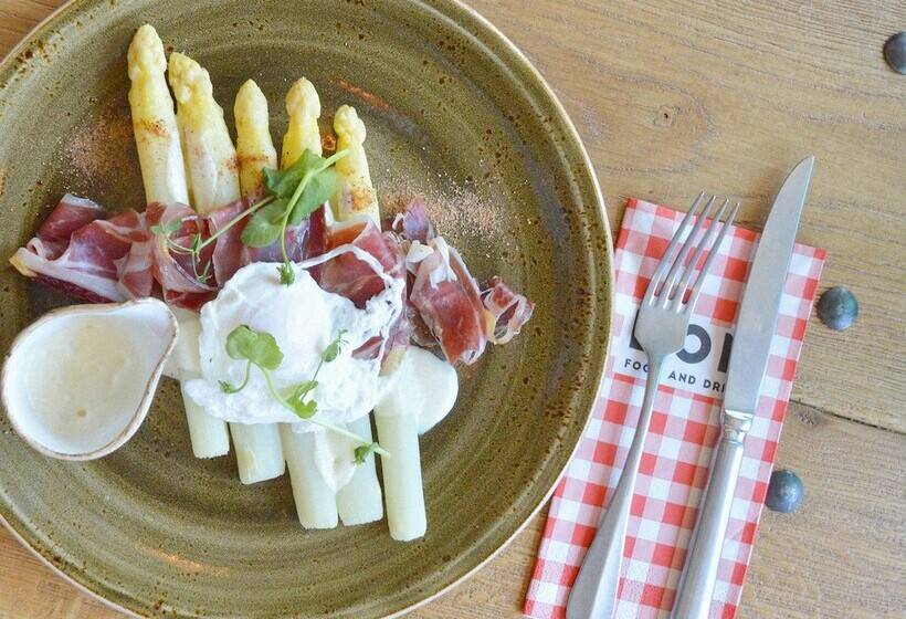 호텔 De La Poste  Relais De Napoleon Iii