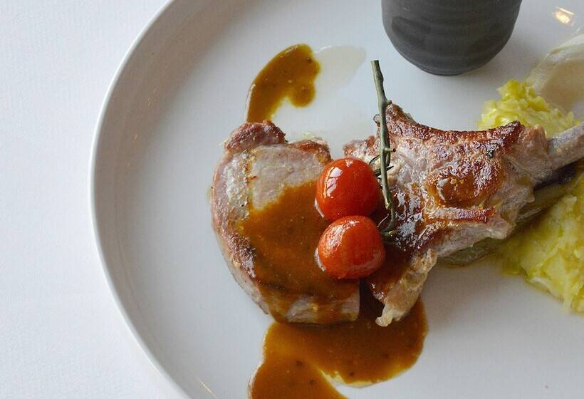 호텔 De La Poste  Relais De Napoleon Iii