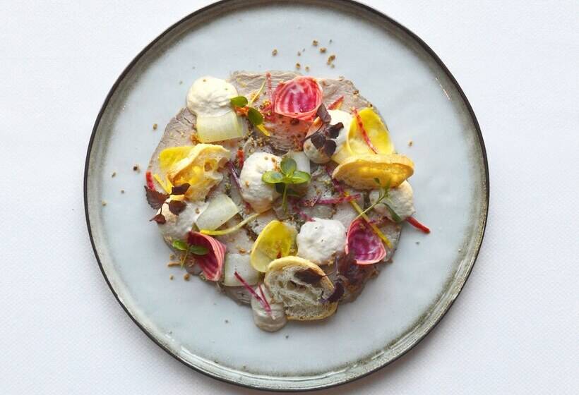 호텔 De La Poste  Relais De Napoleon Iii