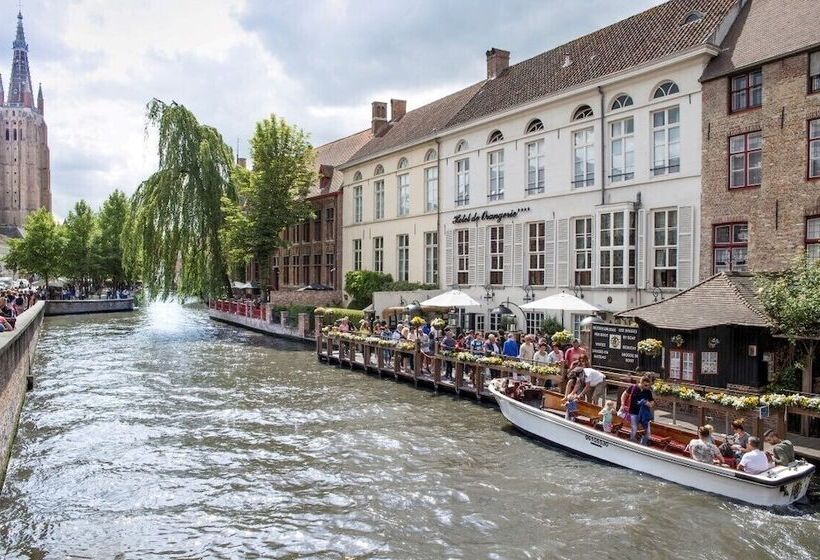 De Orangerie By Cw Hotel Collection