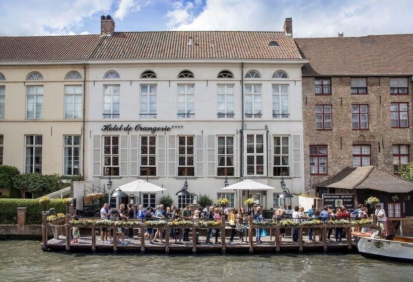 De Orangerie By Cw Hotel Collection