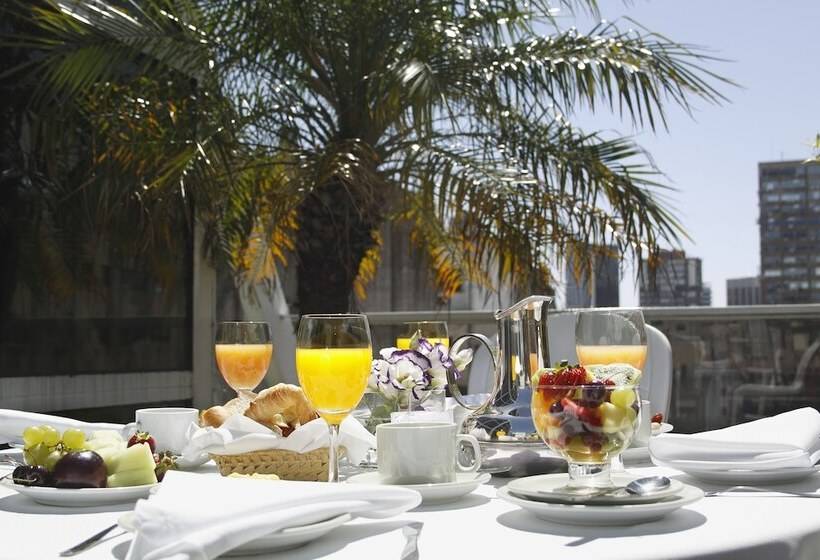 هتل El Conquistador