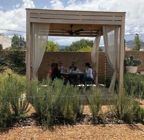 El Cortijo Hotel Boutique