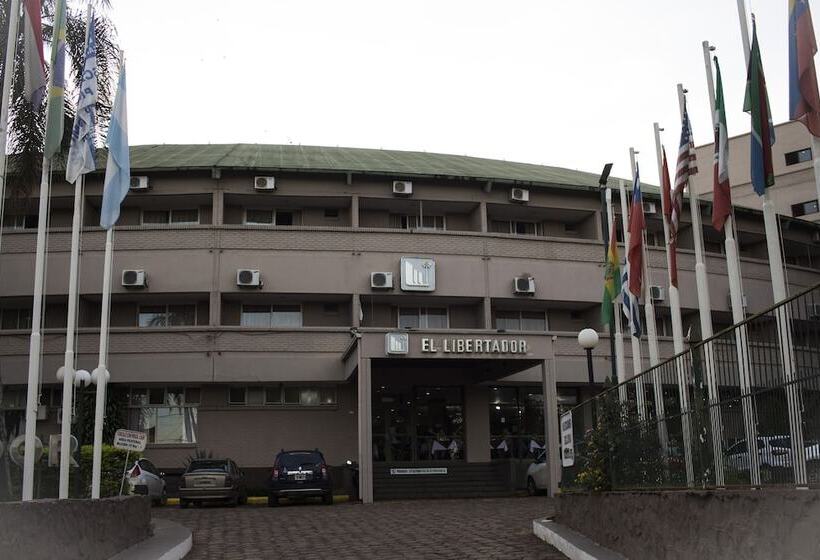 Отель El Libertador