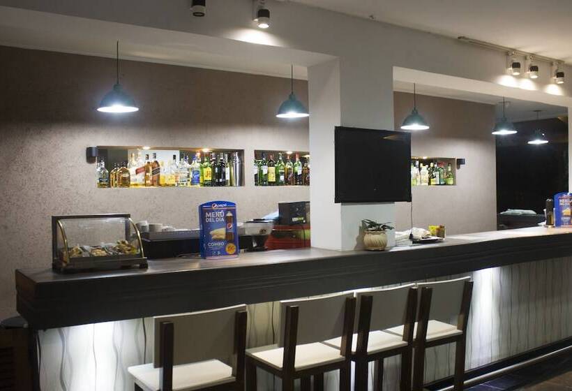 Отель El Libertador