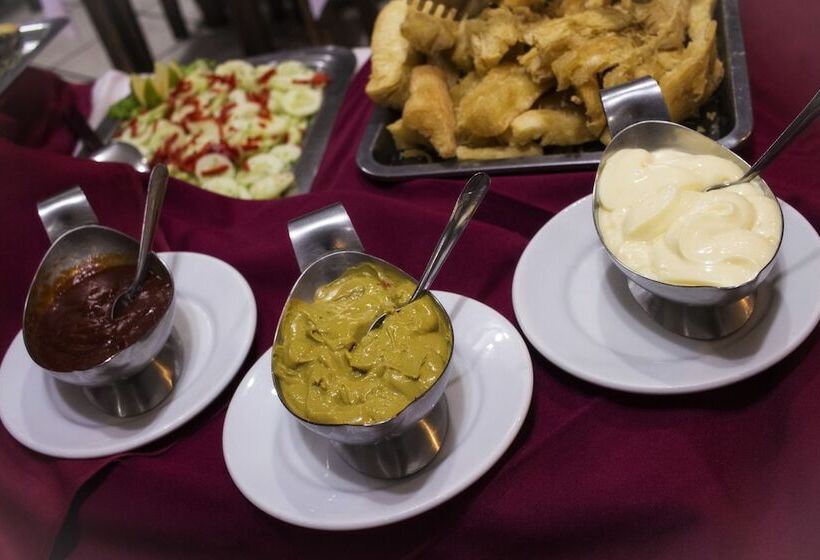 هتل El Libertador