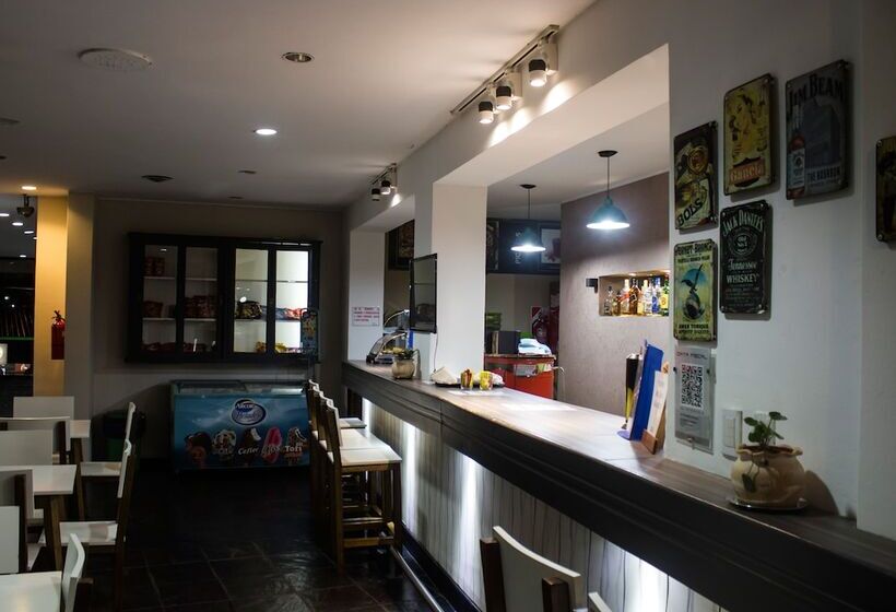 Отель El Libertador