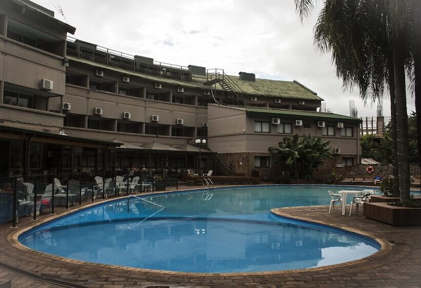 Отель El Libertador