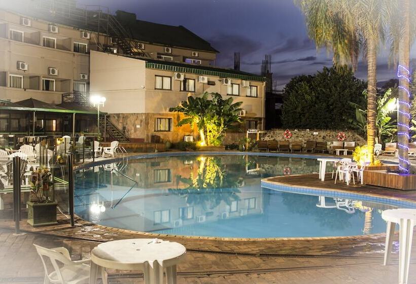 Отель El Libertador