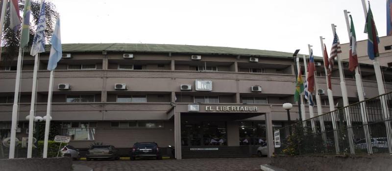 Отель El Libertador