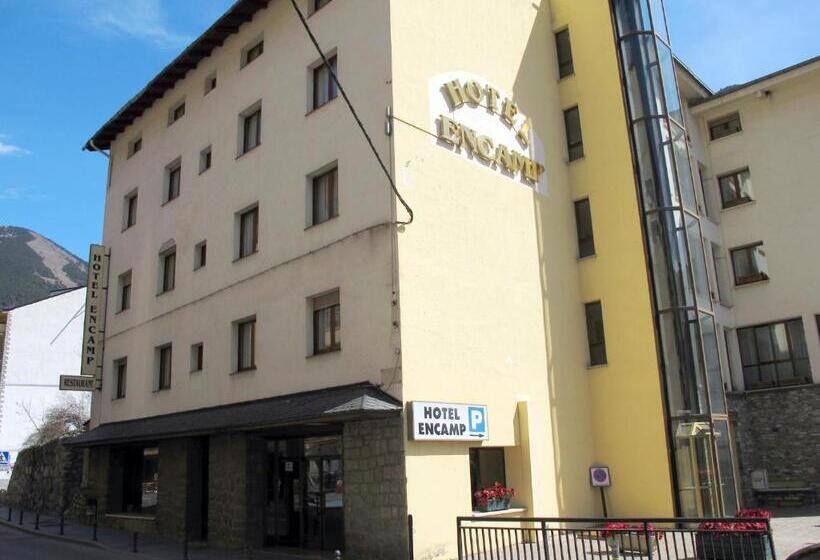 هتل Encamp by Nexta