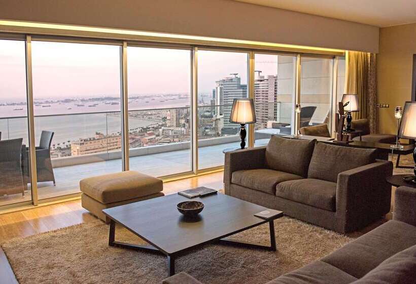 هتل Epic Sana Luanda