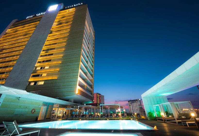 هتل Epic Sana Luanda