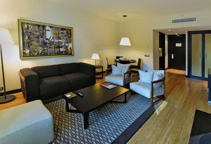 هتل Epic Sana Luanda