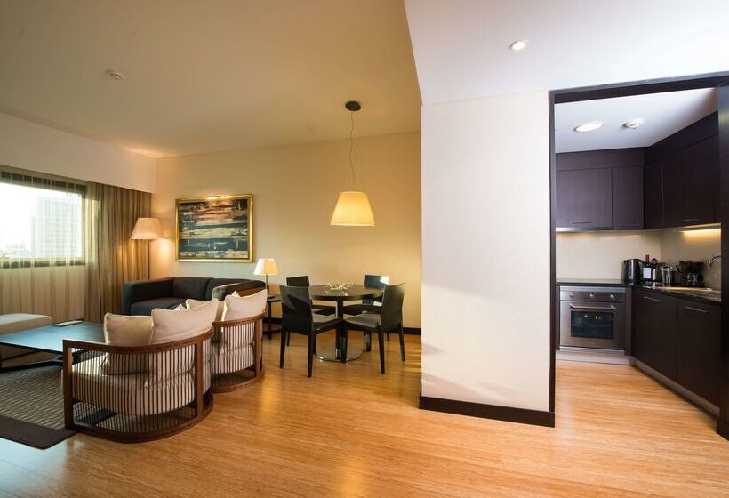 هتل Epic Sana Luanda