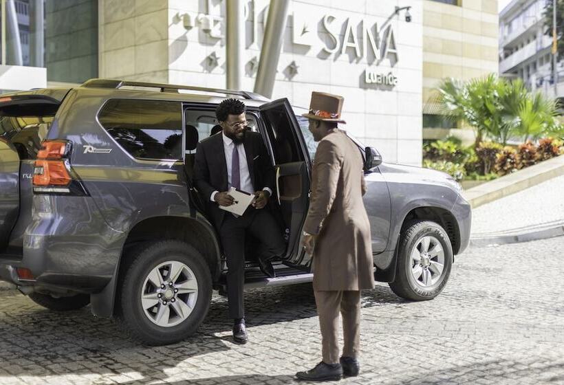 هتل Epic Sana Luanda