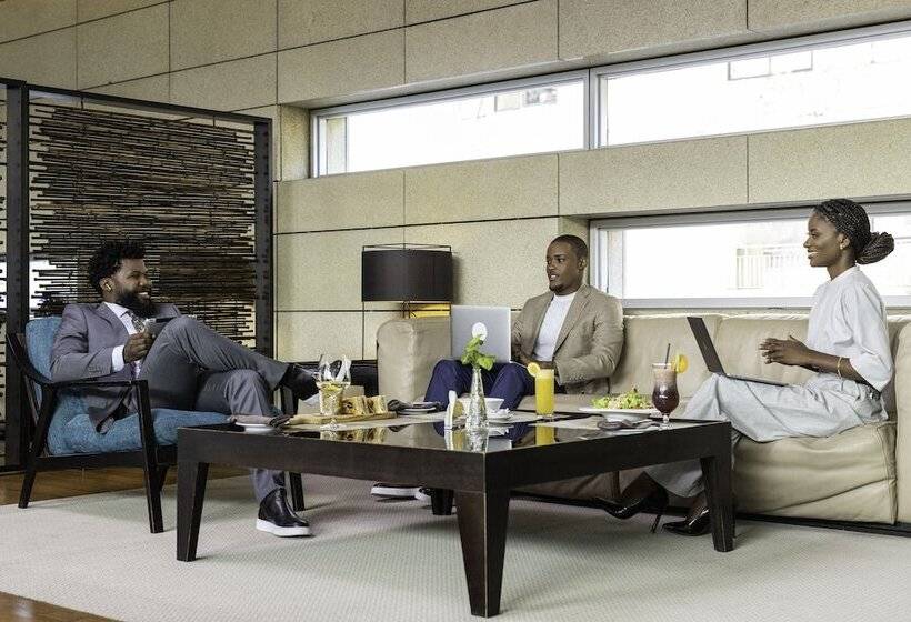 هتل Epic Sana Luanda