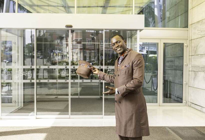 هتل Epic Sana Luanda