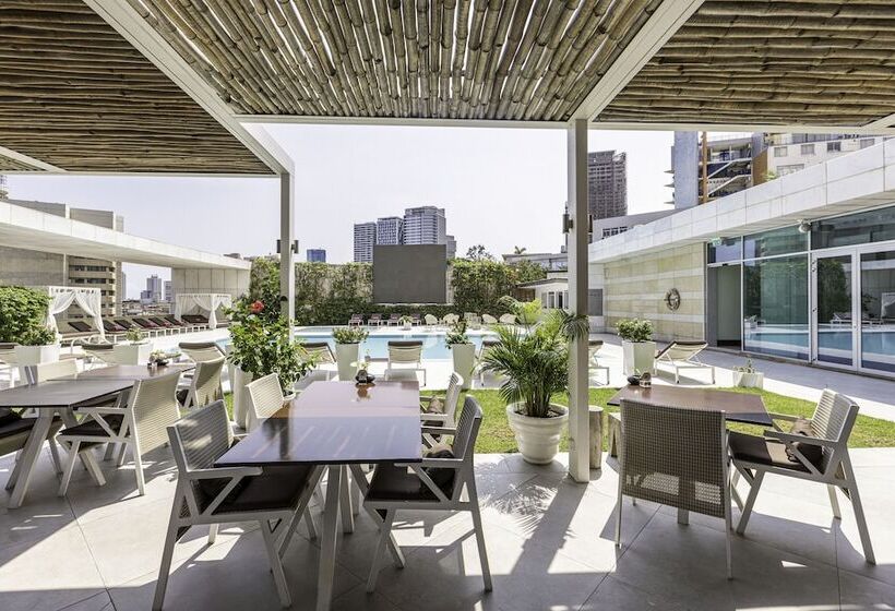 هتل Epic Sana Luanda