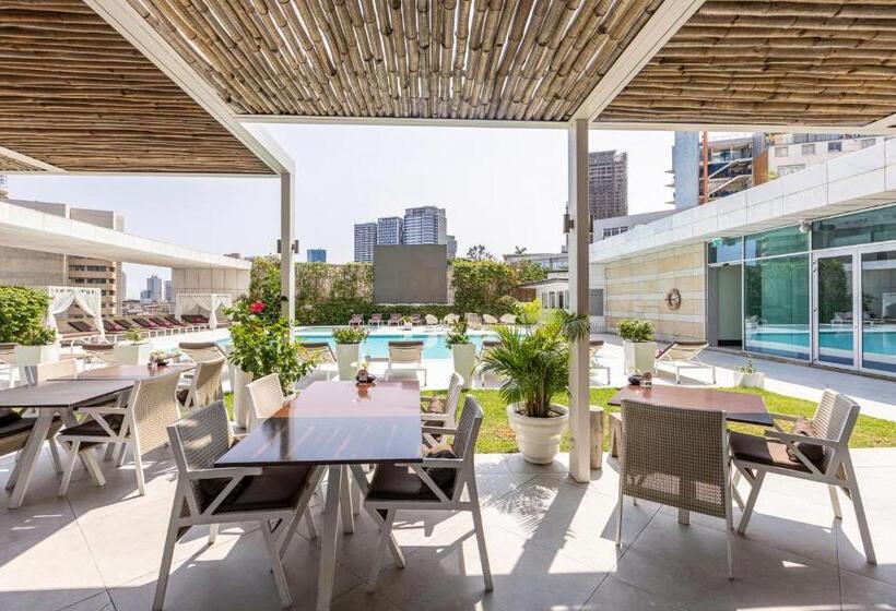 هتل Epic Sana Luanda