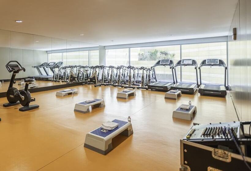 هتل Epic Sana Luanda