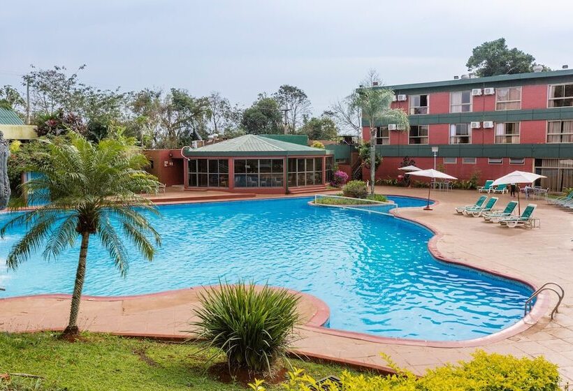 Exe Hotel Cataratas
