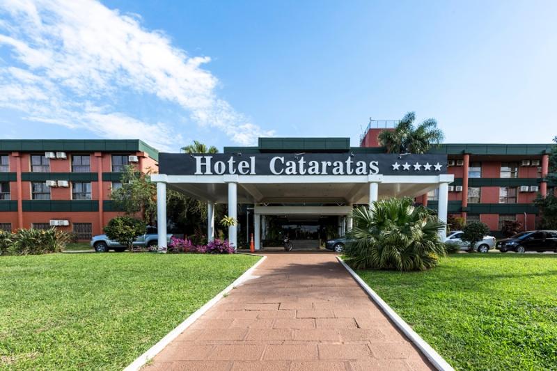 Exe Hotel Cataratas