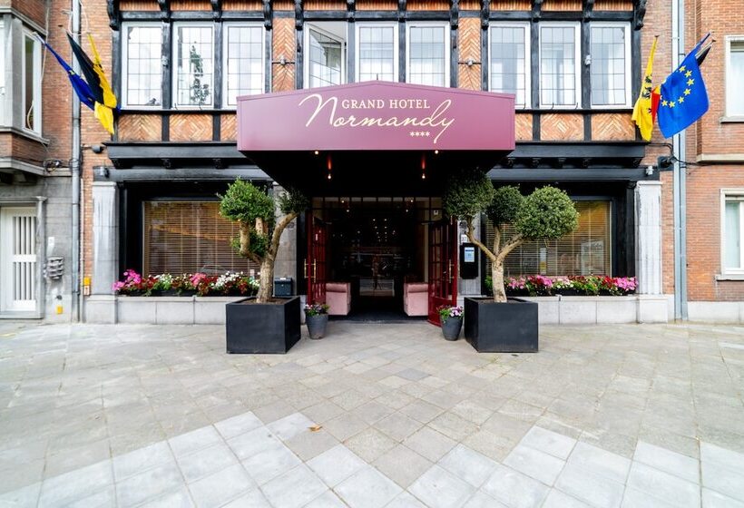 Grand Hotel Normandy By Cw Hotel Collection