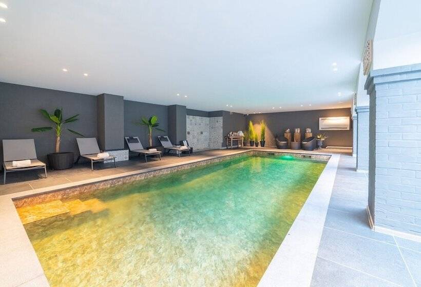 Grand Hotel Normandy By Cw Hotel Collection