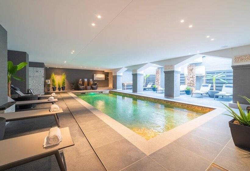 Grand Hotel Normandy By Cw Hotel Collection