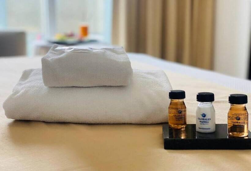 هتل Globales Republica