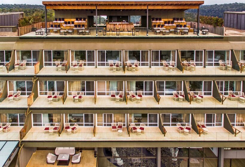 ホテル Gran Melia Iguazu