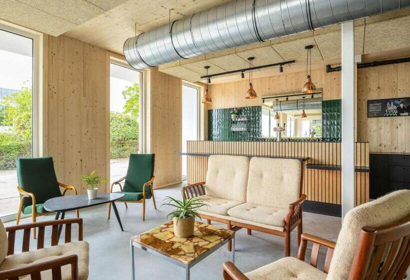 فندق Greet Brussels Airport Zaventem