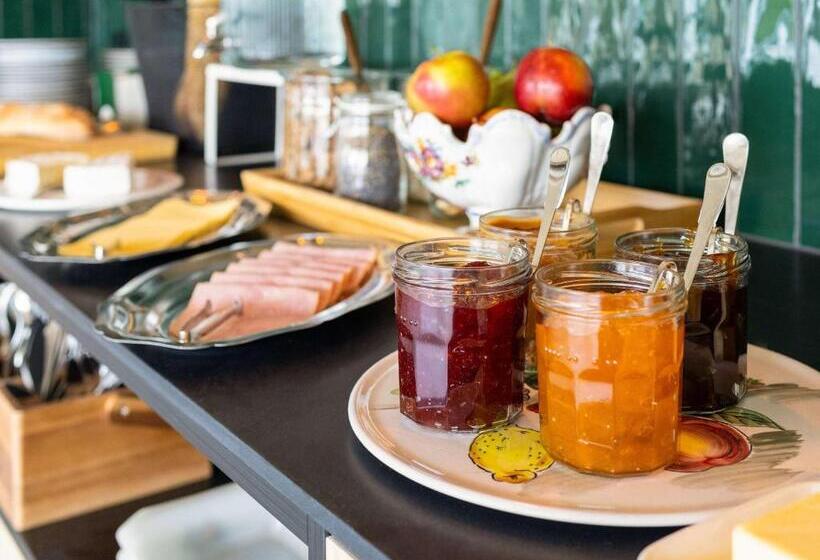 فندق Greet Brussels Airport Zaventem