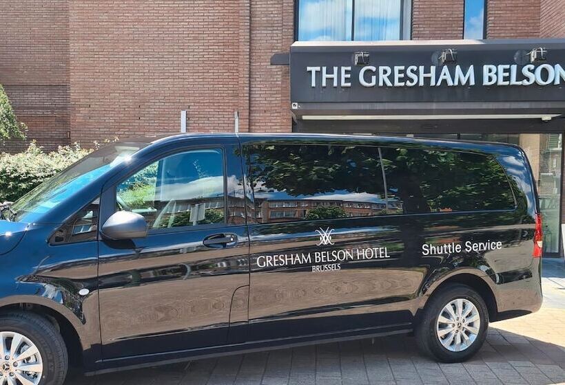 Gresham Belson Hotel Brussels