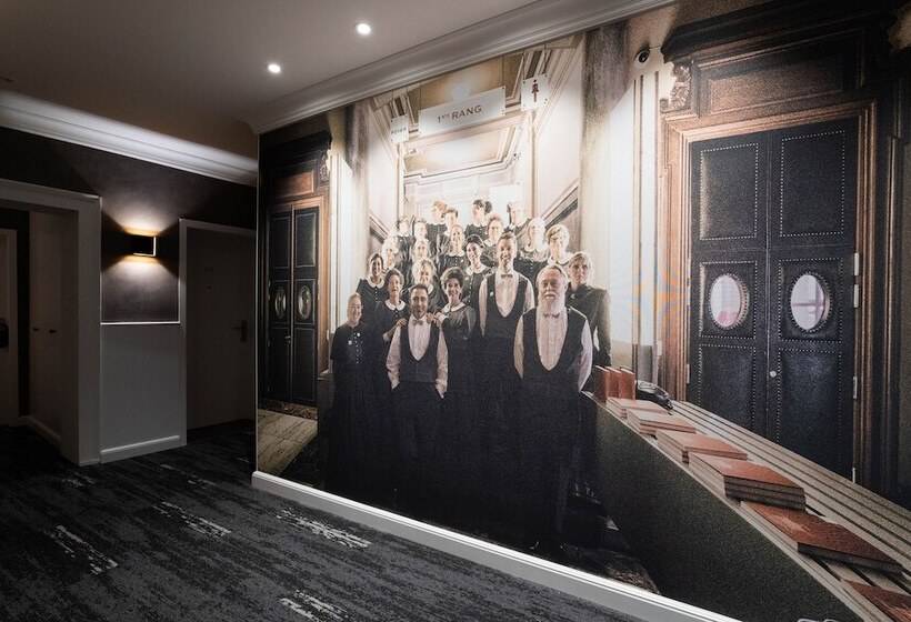 בית מלון כפרי Du Théâtre