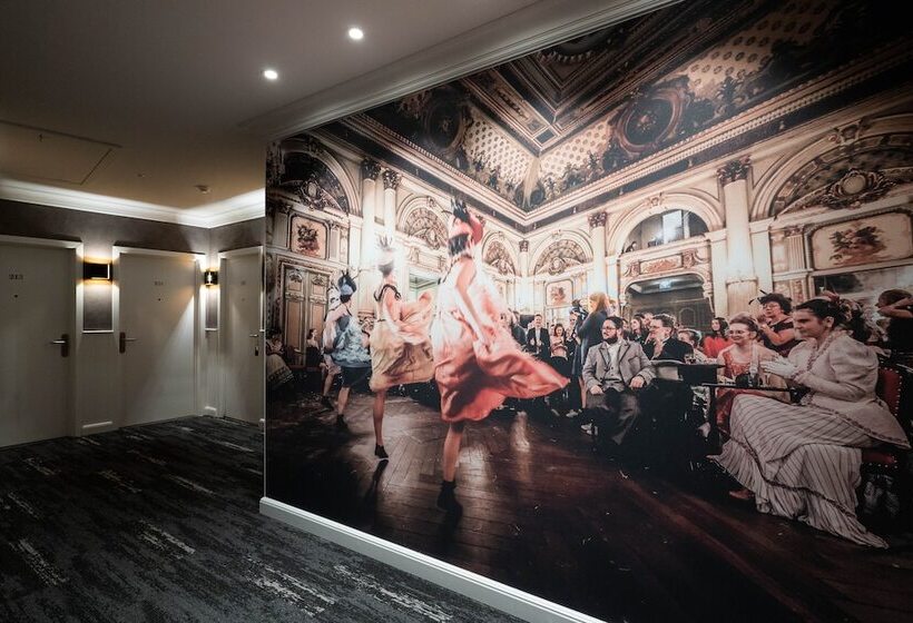 בית מלון כפרי Du Théâtre