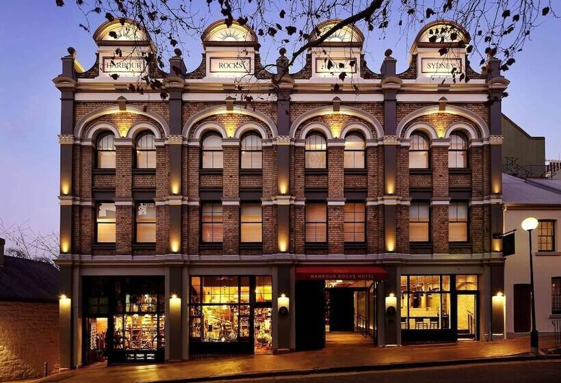Harbour Rocks Hotel Sydney