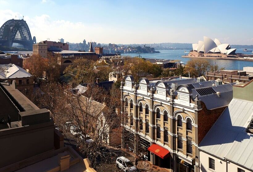 Harbour Rocks Hotel Sydney
