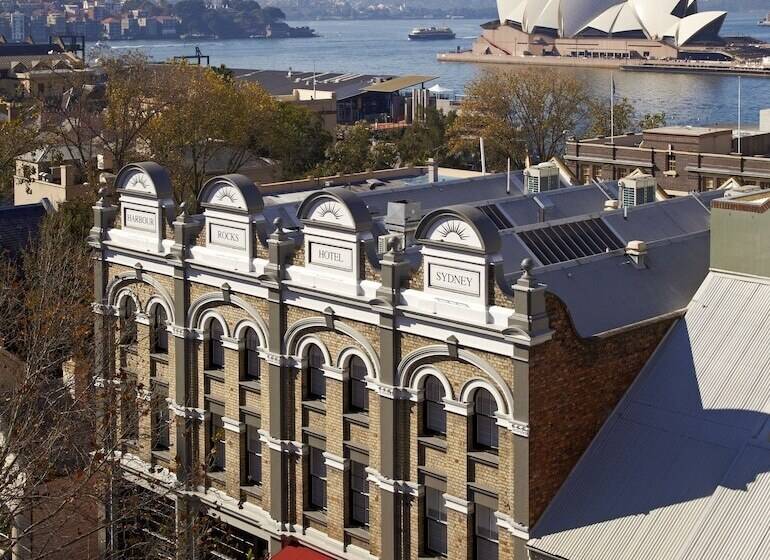 Harbour Rocks Hotel Sydney