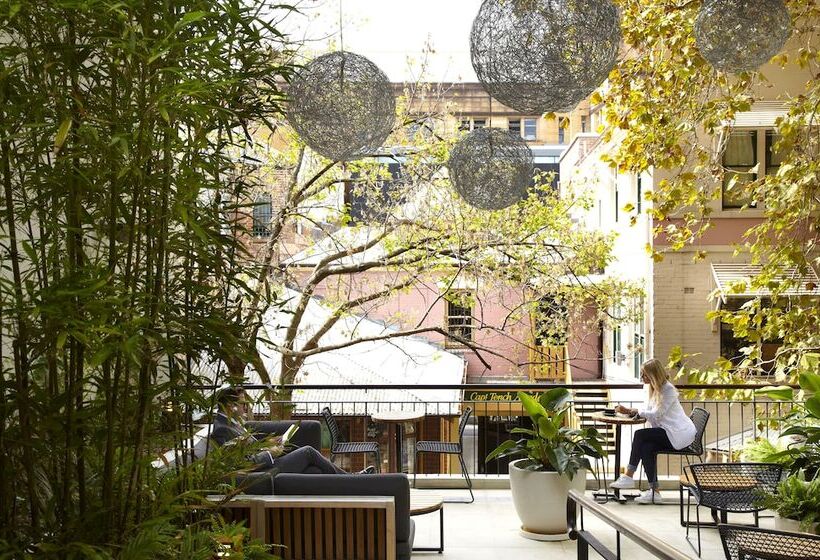 Harbour Rocks Hotel Sydney