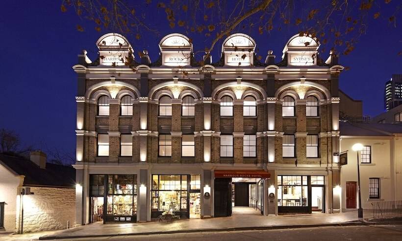 Harbour Rocks Hotel Sydney