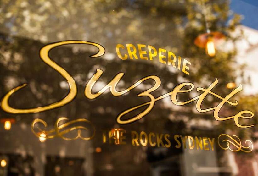 Harbour Rocks Hotel Sydney