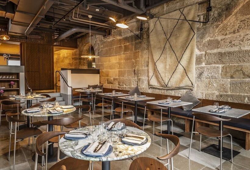 Harbour Rocks Hotel Sydney
