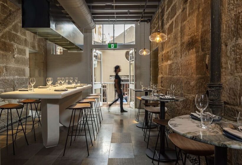 Harbour Rocks Hotel Sydney