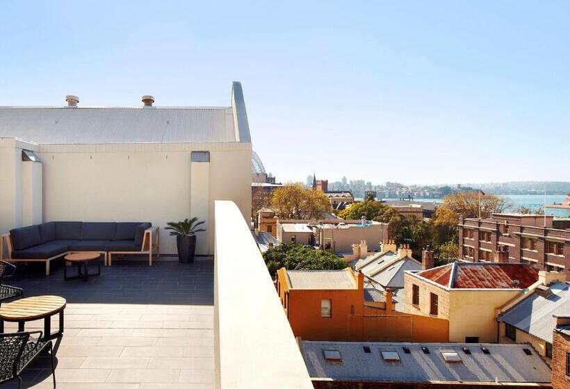 Harbour Rocks Hotel Sydney