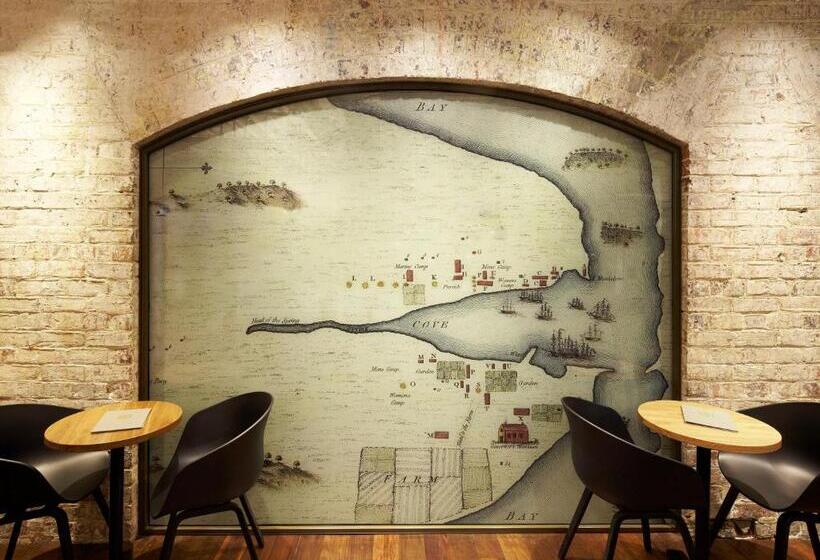 Harbour Rocks Hotel Sydney