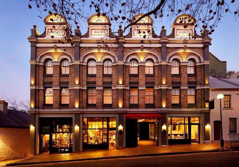 Harbour Rocks Hotel Sydney