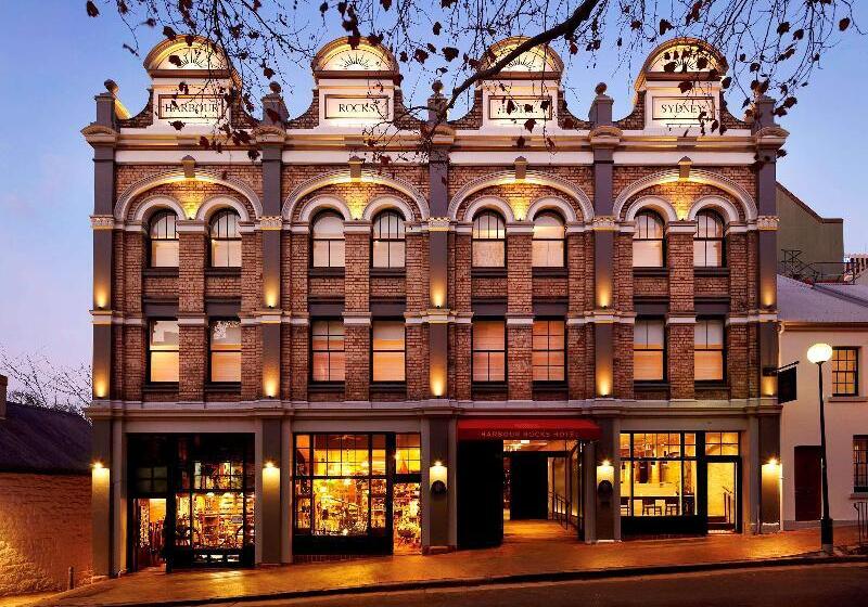 Harbour Rocks Hotel Sydney
