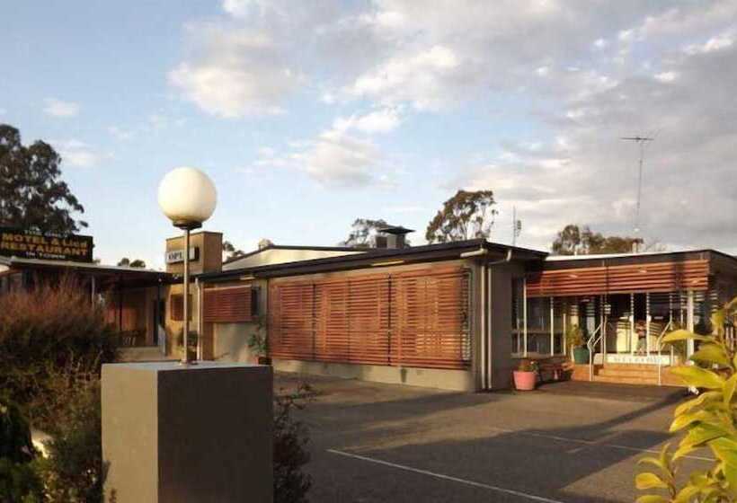 酒店 High Street Motor Inn